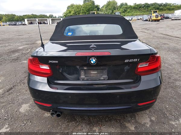 2016 BMW 228I XDRIVE