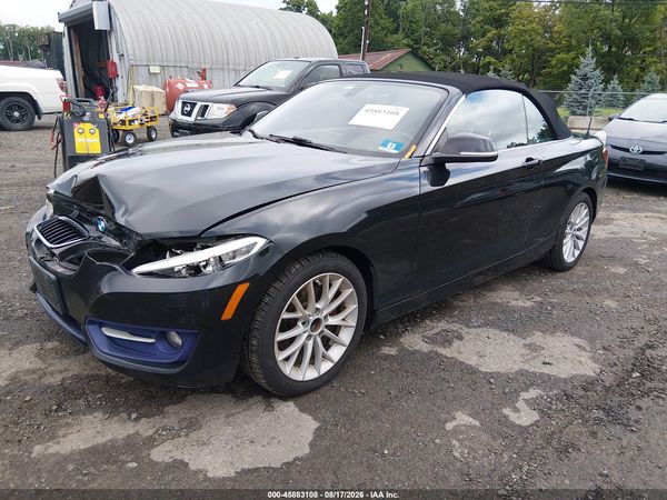 2016 BMW 228I XDRIVE