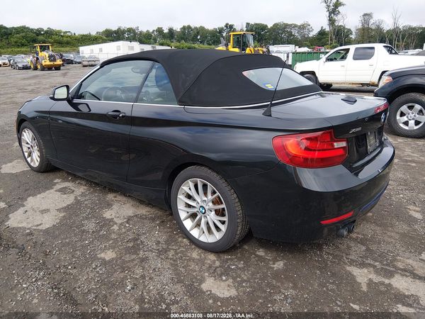 2016 BMW 228I XDRIVE
