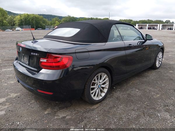 2016 BMW 228I XDRIVE