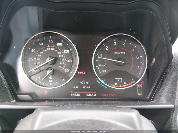 2016 BMW 228I XDRIVE