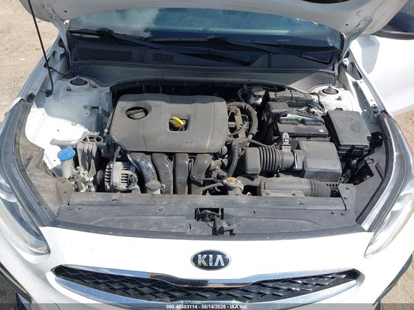 2021 KIA FORTE GT-LINE