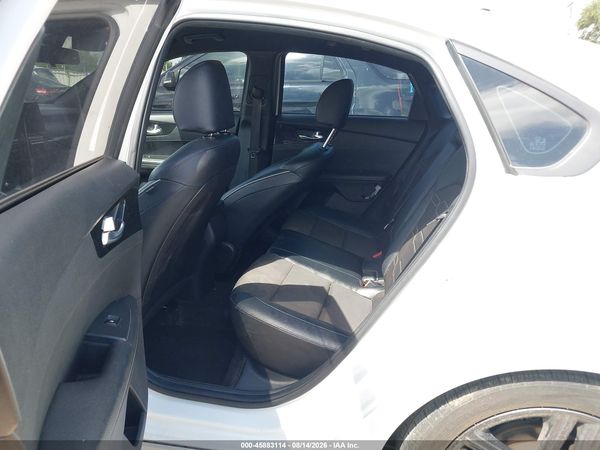 2021 KIA FORTE GT-LINE