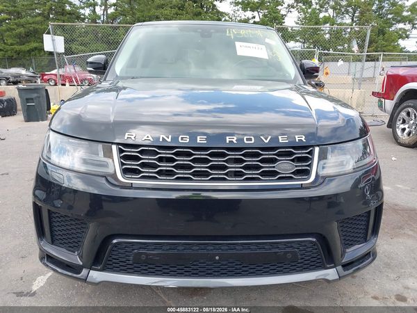 2018 LAND ROVER RANGE ROVER SPORT HSE
