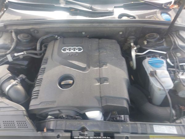 2014 AUDI A4 2.0T PREMIUM