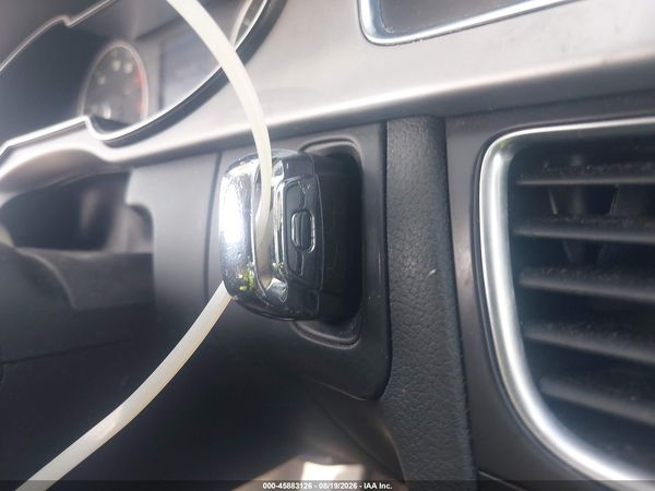 2014 AUDI A4 2.0T PREMIUM