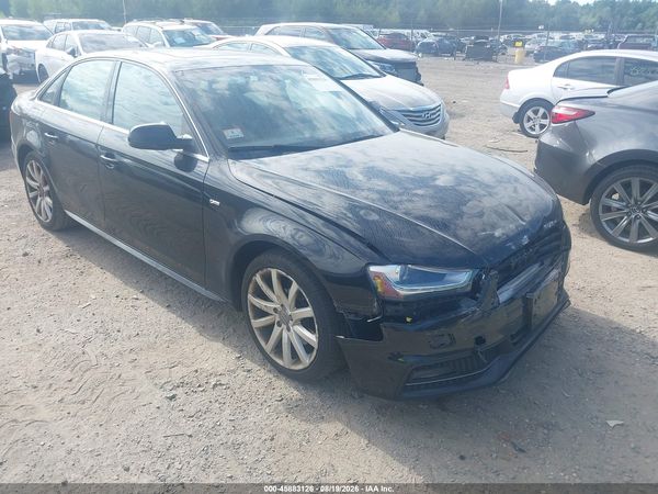2014 AUDI A4 2.0T PREMIUM