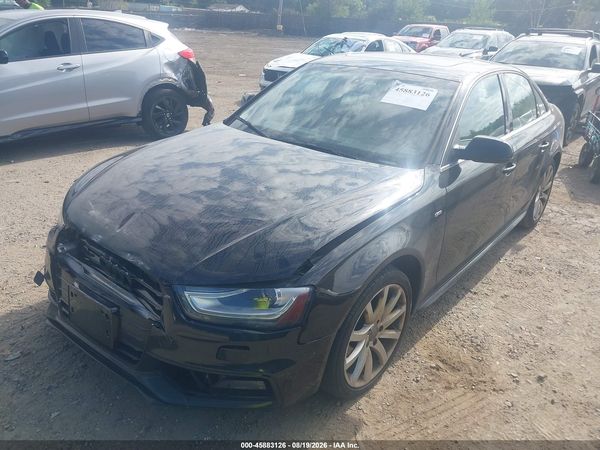 2014 AUDI A4 2.0T PREMIUM