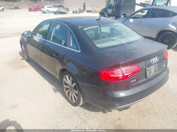 2014 AUDI A4 2.0T PREMIUM