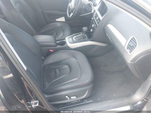 2014 AUDI A4 2.0T PREMIUM
