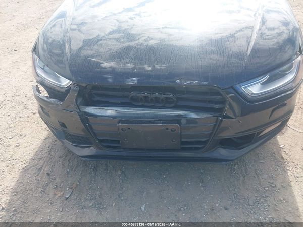 2014 AUDI A4 2.0T PREMIUM