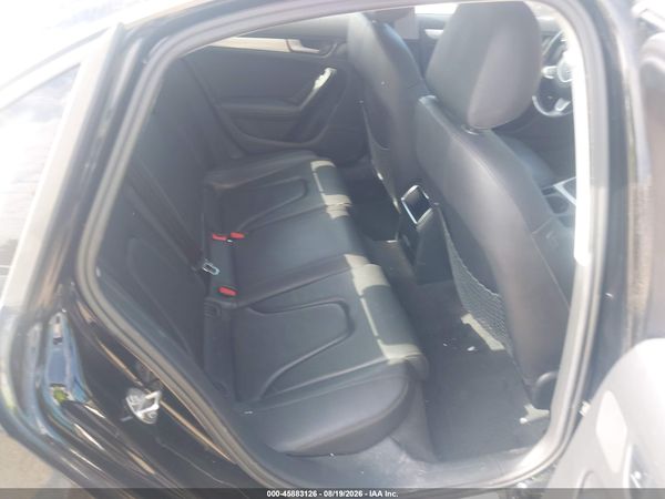 2014 AUDI A4 2.0T PREMIUM