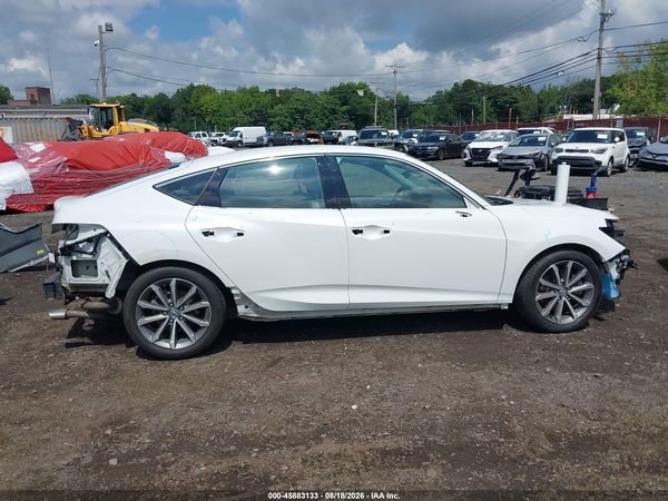 2025 ACURA INTEGRA BASE
