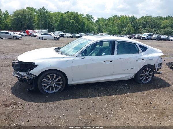 2025 ACURA INTEGRA BASE