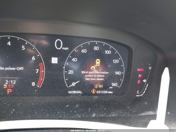 2025 ACURA INTEGRA BASE
