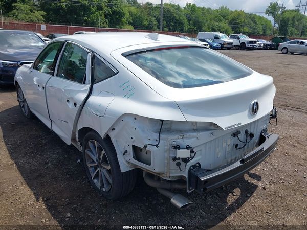2025 ACURA INTEGRA BASE