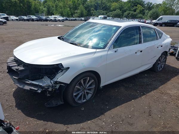 2025 ACURA INTEGRA BASE