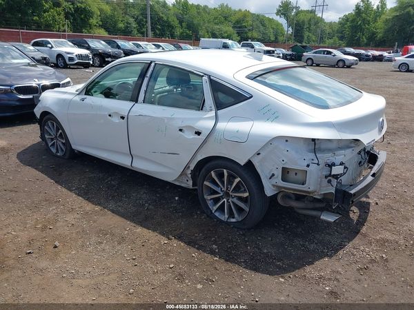 2025 ACURA INTEGRA BASE