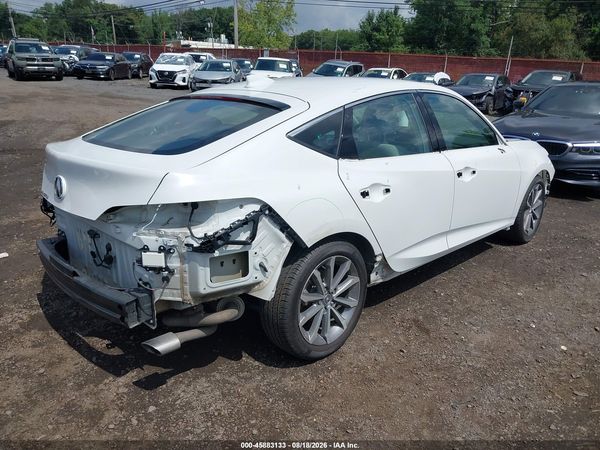 2025 ACURA INTEGRA BASE