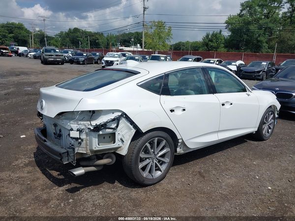 2025 ACURA INTEGRA BASE
