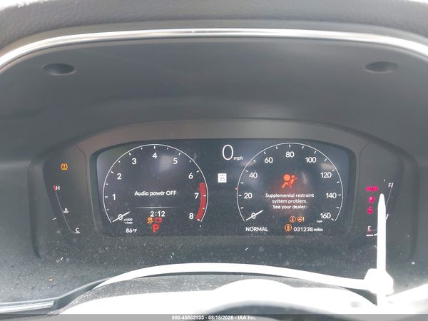 2025 ACURA INTEGRA BASE