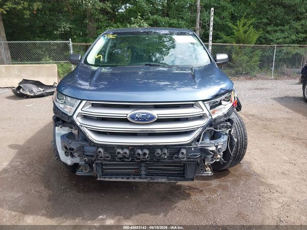 2018 FORD EDGE SE