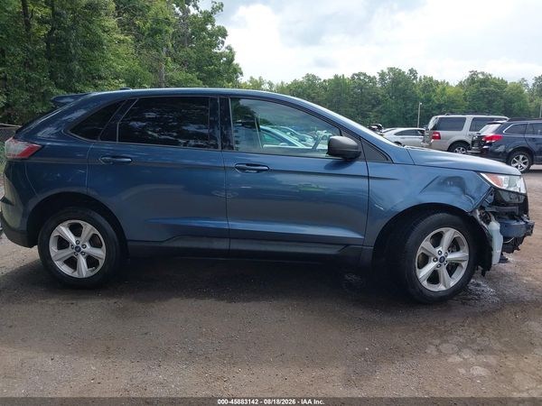 2018 FORD EDGE SE