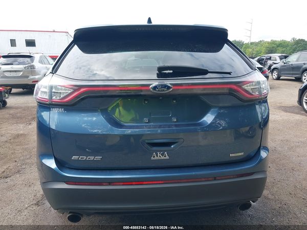 2018 FORD EDGE SE