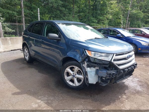 2018 FORD EDGE SE