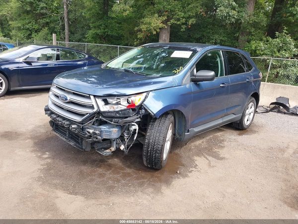2018 FORD EDGE SE