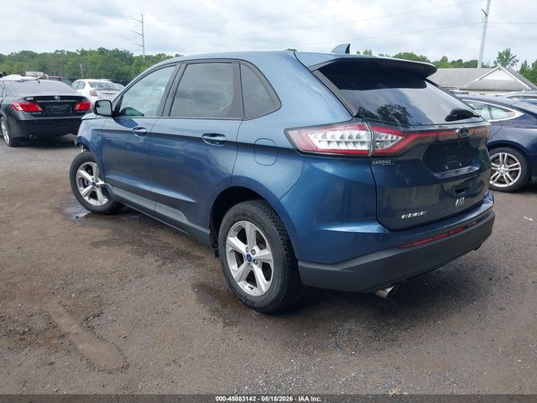 2018 FORD EDGE SE