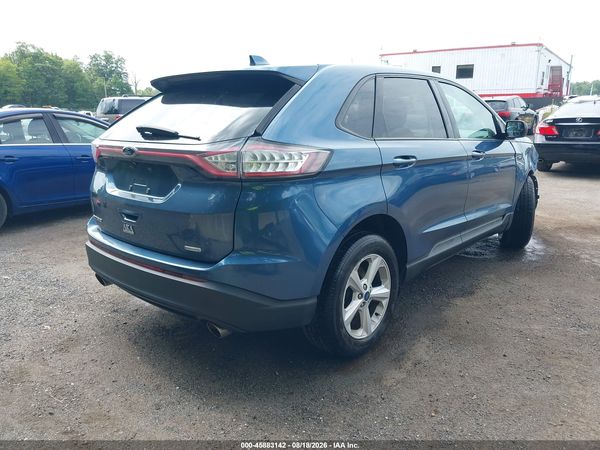 2018 FORD EDGE SE
