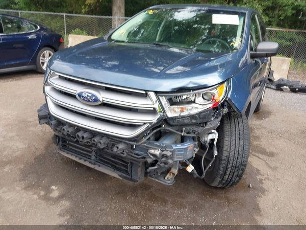 2018 FORD EDGE SE