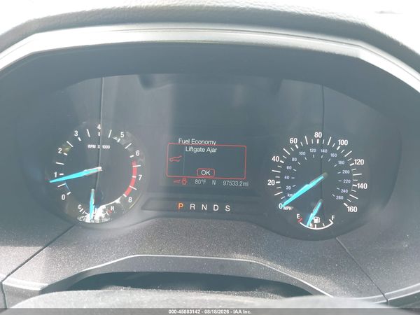 2018 FORD EDGE SE