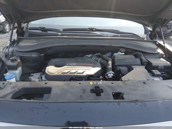 2019 HYUNDAI SANTA FE LIMITED 2.0T