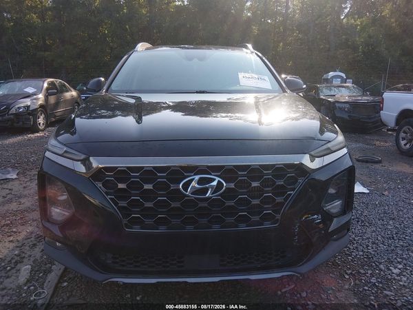 2019 HYUNDAI SANTA FE LIMITED 2.0T
