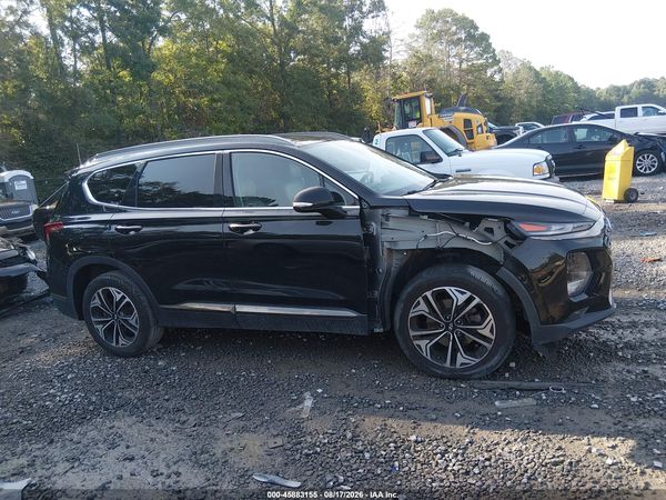 2019 HYUNDAI SANTA FE LIMITED 2.0T