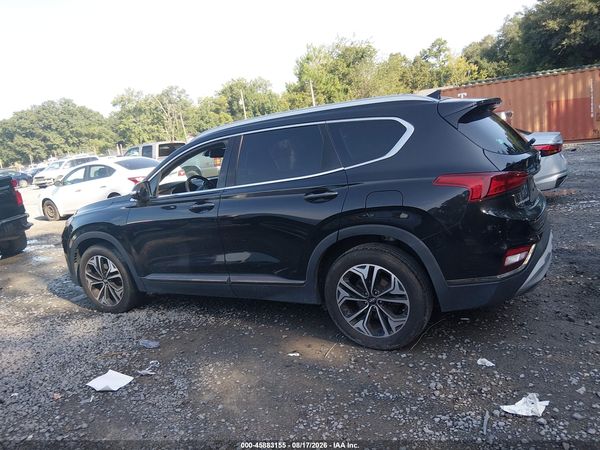 2019 HYUNDAI SANTA FE LIMITED 2.0T