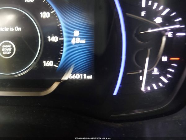 2019 HYUNDAI SANTA FE LIMITED 2.0T