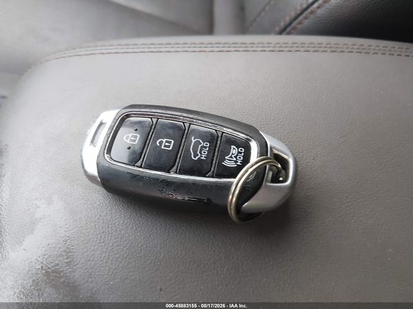 2019 HYUNDAI SANTA FE LIMITED 2.0T