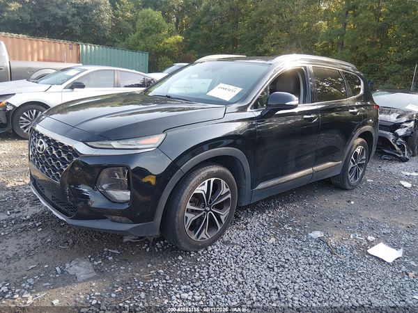 2019 HYUNDAI SANTA FE LIMITED 2.0T