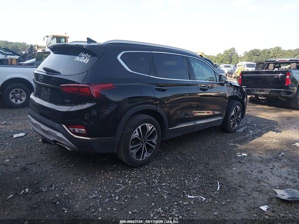 2019 HYUNDAI SANTA FE LIMITED 2.0T