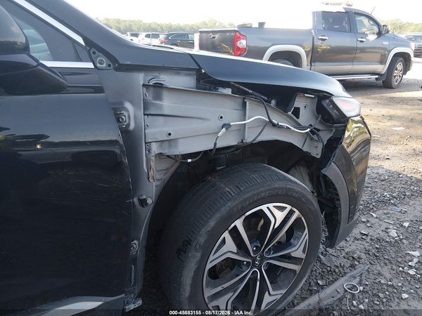 2019 HYUNDAI SANTA FE LIMITED 2.0T