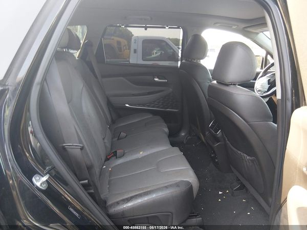 2019 HYUNDAI SANTA FE LIMITED 2.0T