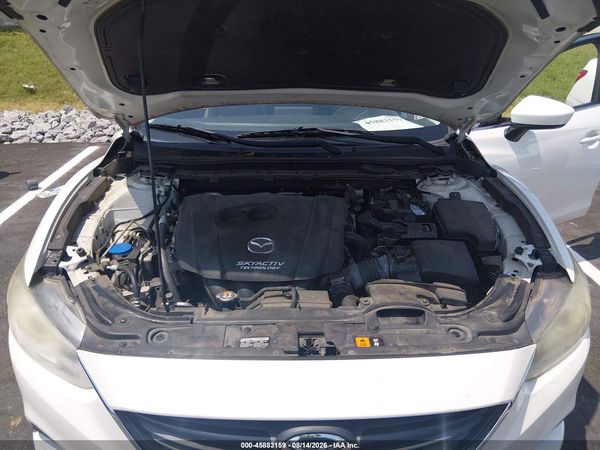 2016 MAZDA MAZDA6 I TOURING