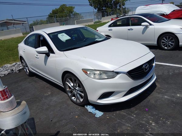 2016 MAZDA MAZDA6 I TOURING