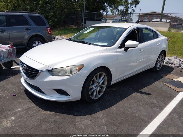 2016 MAZDA MAZDA6 I TOURING