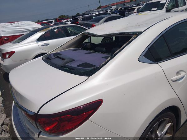 2016 MAZDA MAZDA6 I TOURING