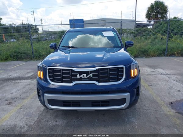 2025 KIA TELLURIDE S