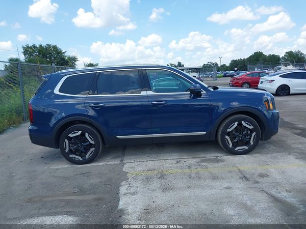 2025 KIA TELLURIDE S